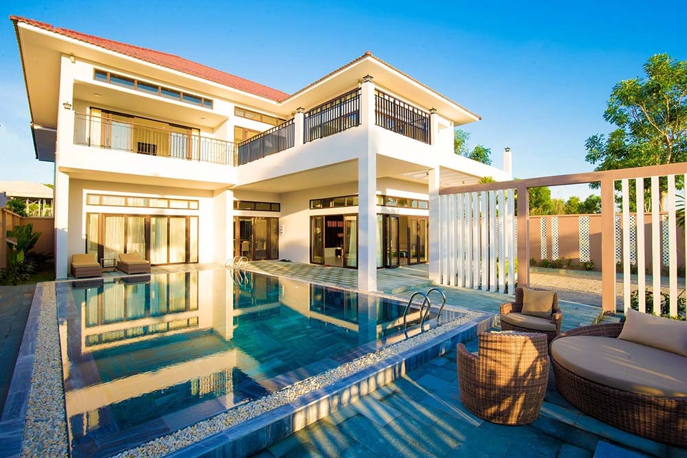 Luxury Resorts in Phu Quoc with Private Pool